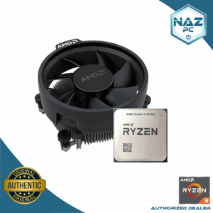 AMD Ryzen 3 3200G Processor Tray Type