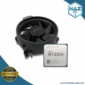 AMD Ryzen 5 5500 Tray Type