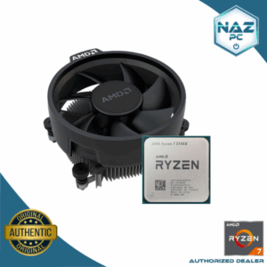 AMD Ryzen 7 5700X Processor Tray Type