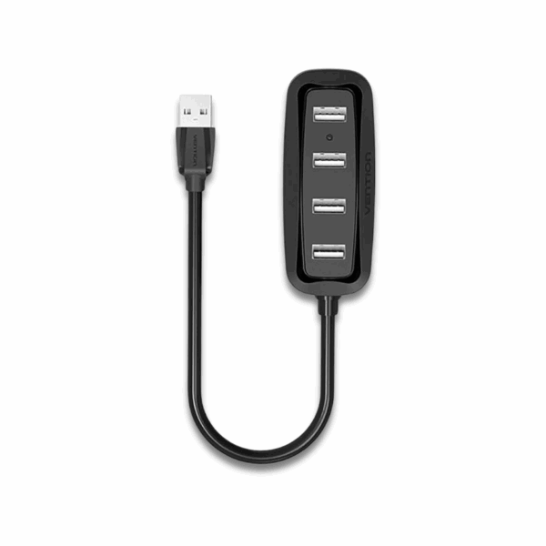 Vention 4-in-1 Port USB Hub - VASJ43B050 - Image 3