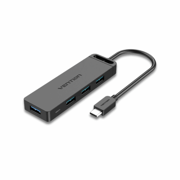 Vention 5-in-1 USB 3.0 Hub - CHLBD - Image 2
