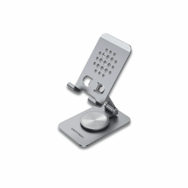 Vention Desk Phone Stand Black - KSDH0 - Image 2
