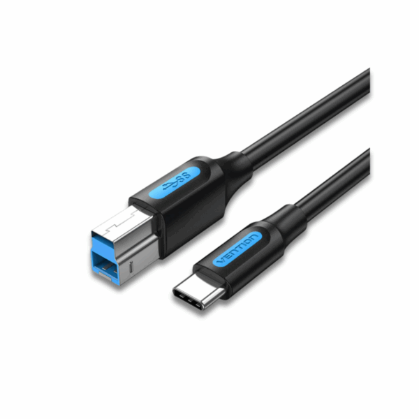 Vention USB 2.0 Type-A Male To Type-B Male Printer Cable - VASA16B300 - Image 2
