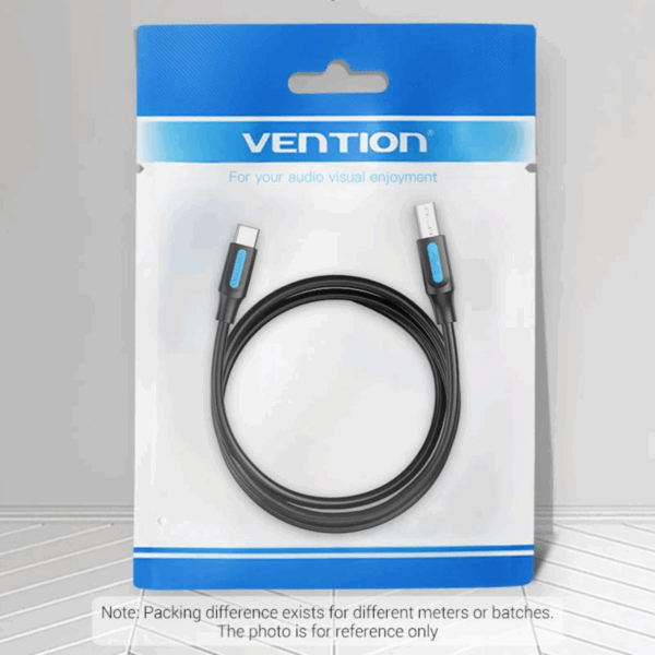 Vention USB 2.0 Type-A Male To Type-B Male Printer Cable - VASA16B300 - Image 4