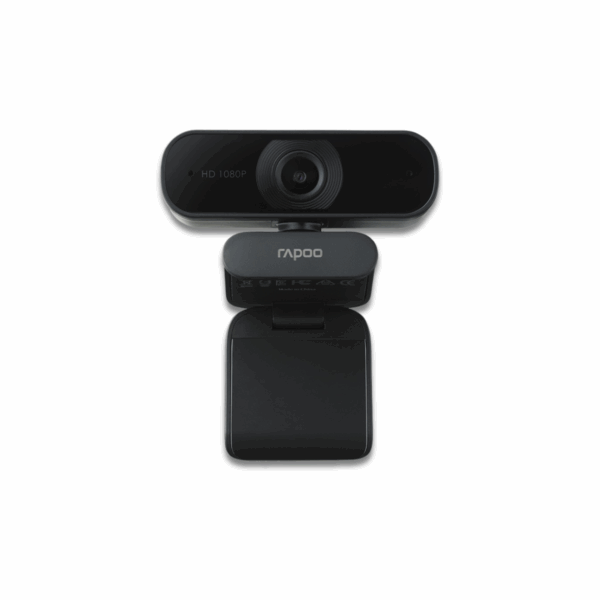 Rapoo C260 Full HD 1080P Webcam - Image 4