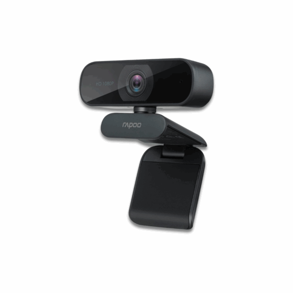 Rapoo C260 Full HD 1080P Webcam - Image 3