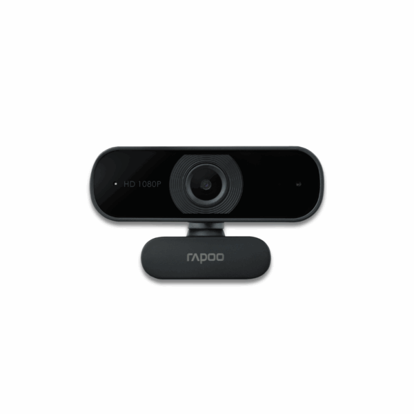 Rapoo C260 Full HD 1080P Webcam - Image 2