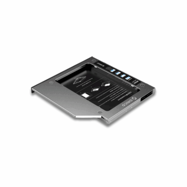 Orico SATA 3.0 Interface Caddy Drive - Image 3