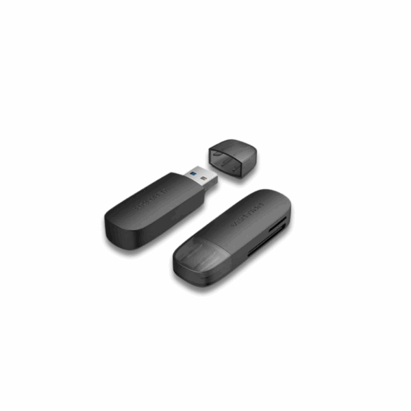 Vention 2-in-1 Card Reader (SD+TF+) - CLEB0 - Image 4