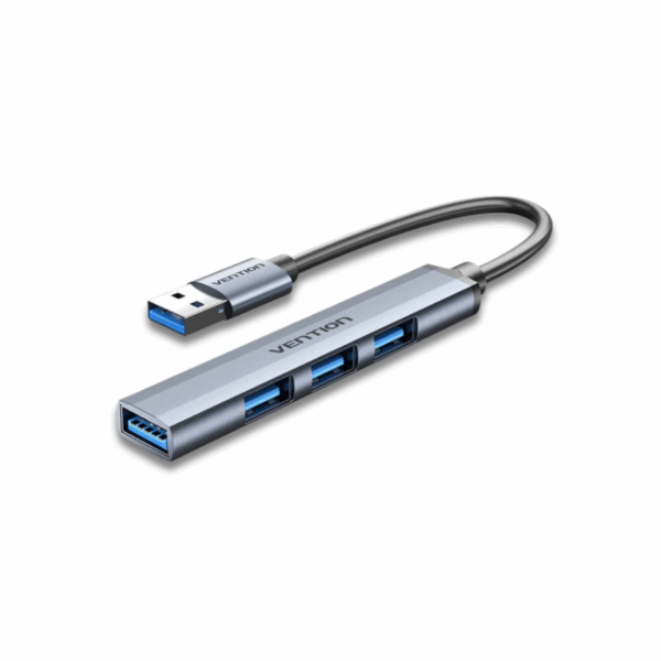 Vention 4-in-1 USB 3.0 Mini Hub - CKOHB - Image 2