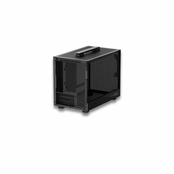 DeepCool CH160 Mini ITX Case Black - Image 2