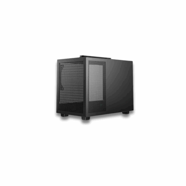 DeepCool CH160 Mini ITX Case Black - Image 3