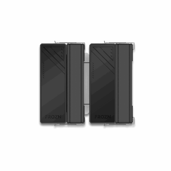 ID-Cooling A620 Pro SE Non-ARGB Air Cooler Black - Image 2
