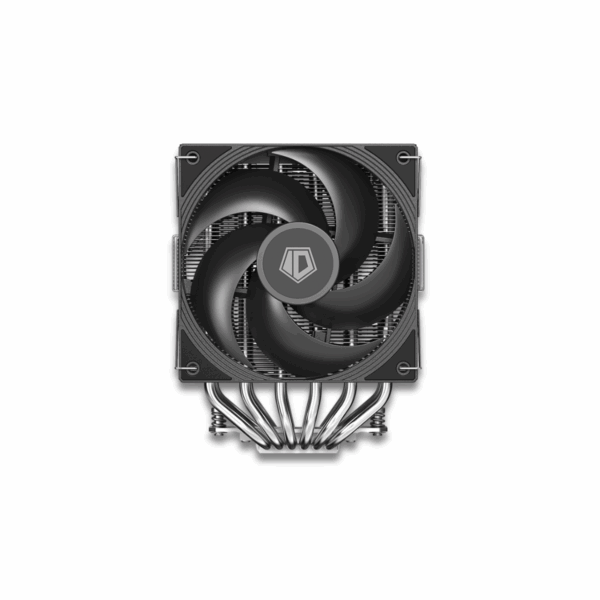 ID-Cooling A620 Pro SE Non-ARGB Air Cooler Black - Image 3