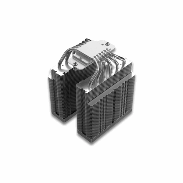 ID-Cooling A620 Pro SE Non-ARGB Air Cooler Black - Image 4