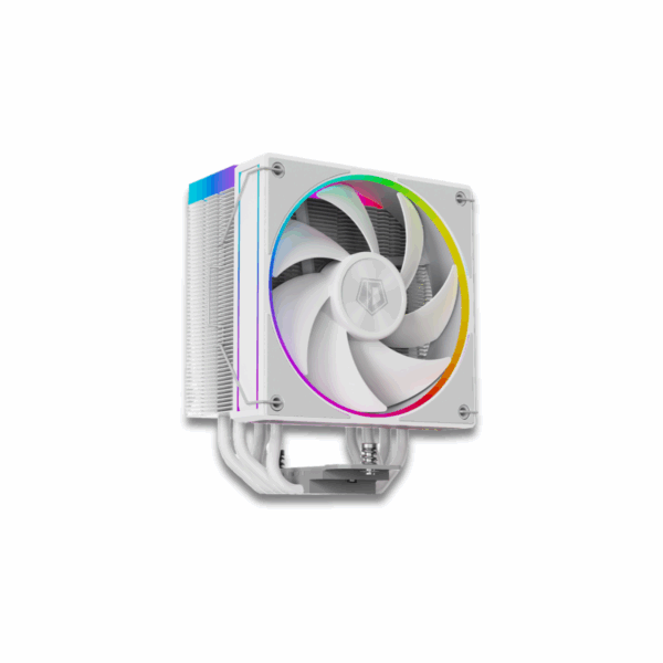 ID-Cooling FROZN A410 ARGB Air Cooler White - Image 3