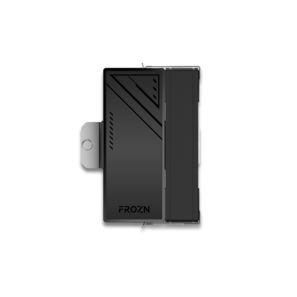 ID-Cooling Frozn A410 SE ARGB Air Cooler Black - Image 2