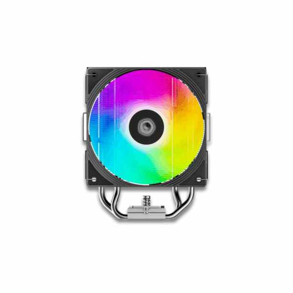 ID-Cooling Frozn A410 SE ARGB Air Cooler Black - Image 3