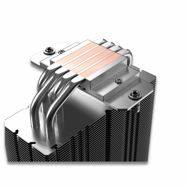 ID-Cooling Frozn A410 SE ARGB Air Cooler Black - Image 4