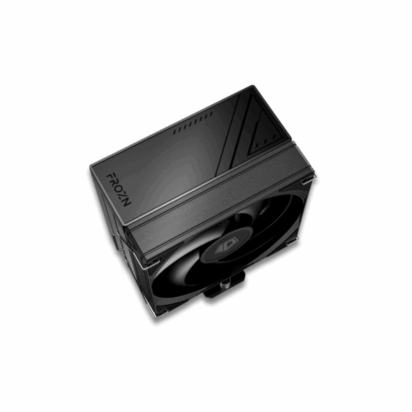 ID-Cooling Frozn A410 SE Non-ARGB Air Cooler Black - Image 2