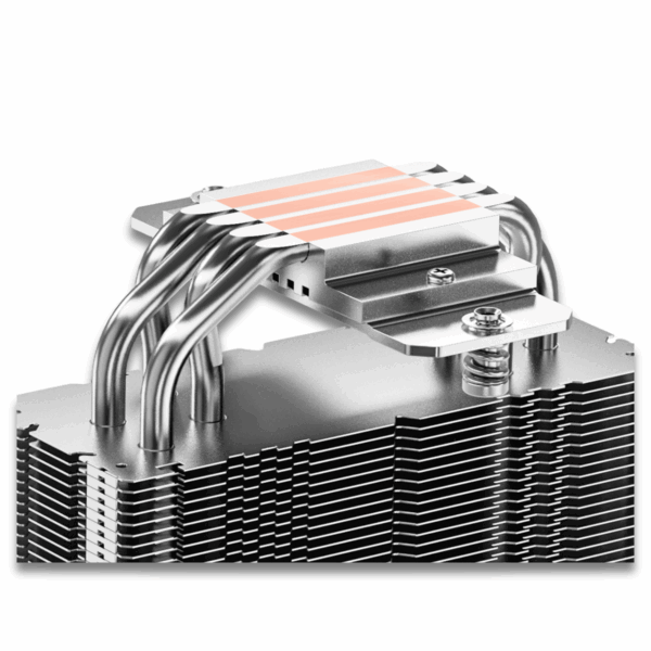 ID-Cooling Frozn A410 SE Non-ARGB Air Cooler Black - Image 4