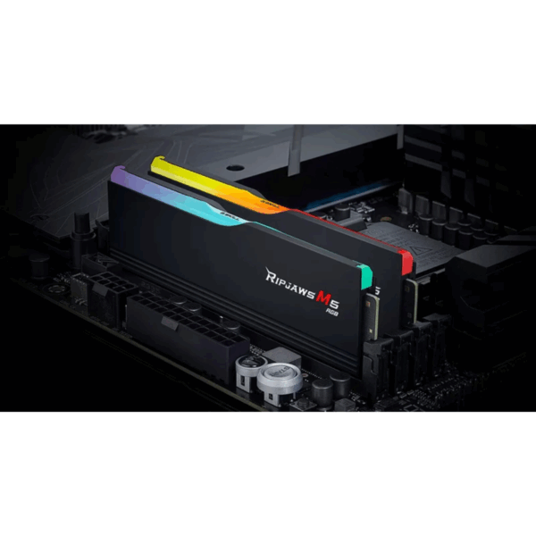 G.Skill Ripjaws M5 RGB 32GB 2x16GB DDR5 6400Mhz - Image 4