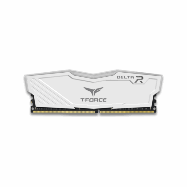 Team Group T-Force Delta RGB 16GB 2x8GB DDR4 3600MHz White - Image 3