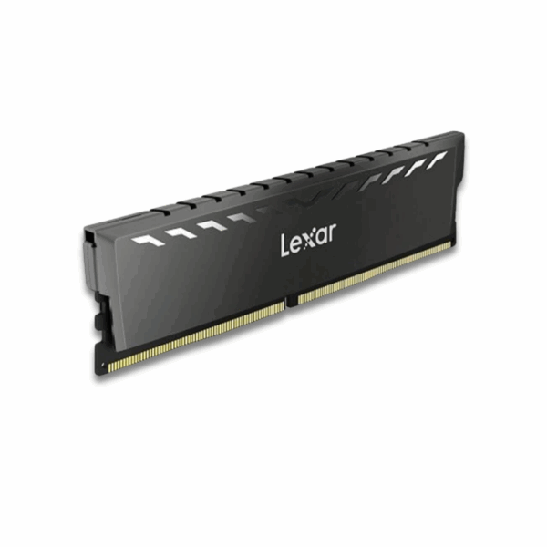 Lexar Thor 1x8GB DDR4 3200MHz Black - Image 2