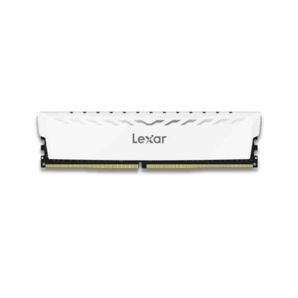 Lexar Thor 1x8GB DDR4 3600MHz White - Image 2