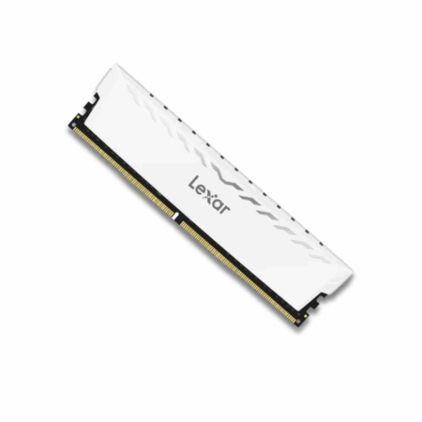 Lexar Thor 1x8GB DDR4 3600MHz White - Image 4