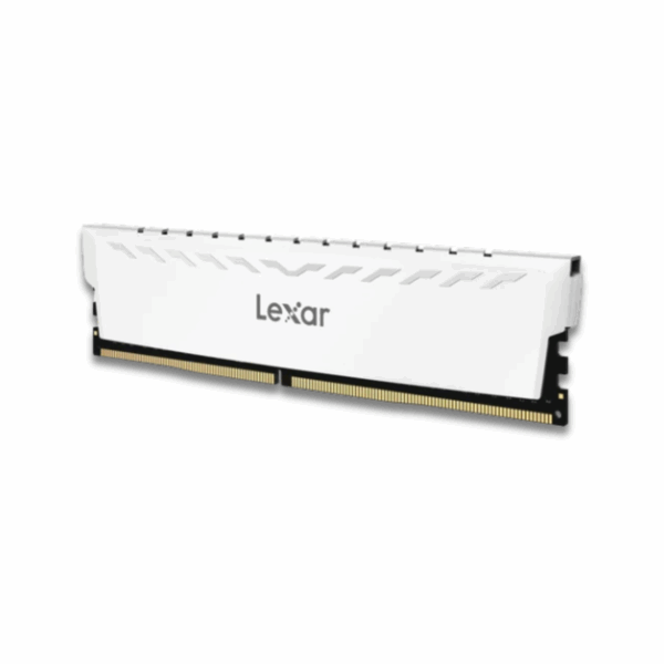 Lexar Thor 1x8GB DDR4 3600MHz White - Image 3