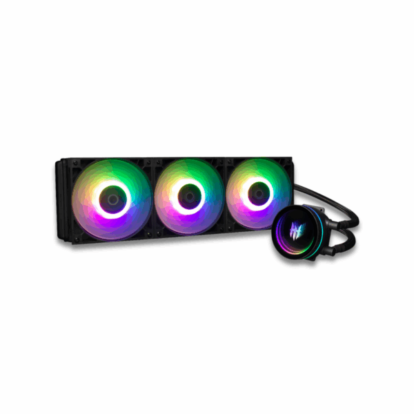 Tecware Mirage 360 AIO Cooler Black - Image 2