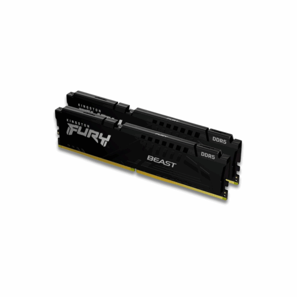 Kingston Fury Beast 32GB 2X16GB DDR5 5600Mhz - Image 2
