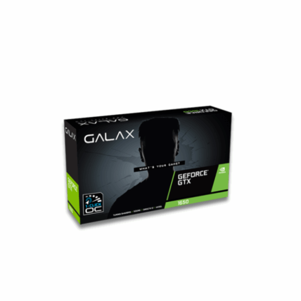 Galax Geforce GTX 1650 EX Plus 4GB GDDR6 - Image 4