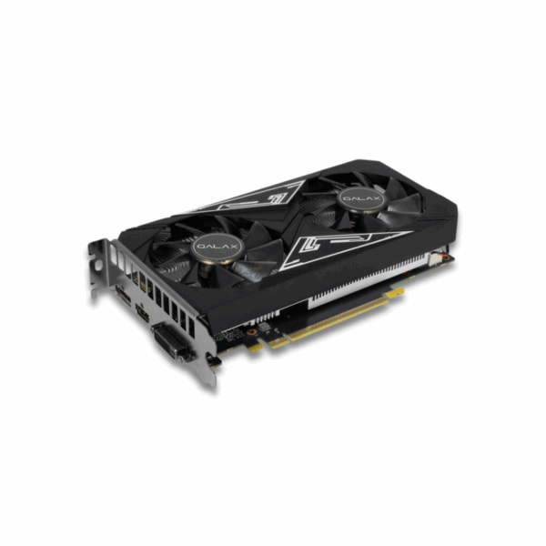 Galax Geforce GTX 1650 EX Plus 4GB GDDR6 - Image 2