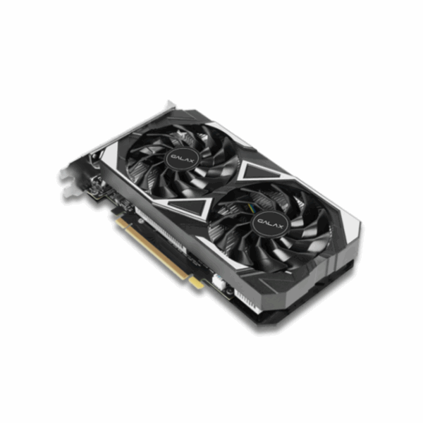 Galax Geforce RTX 3050 1-Click OC 6GB Black - Image 2