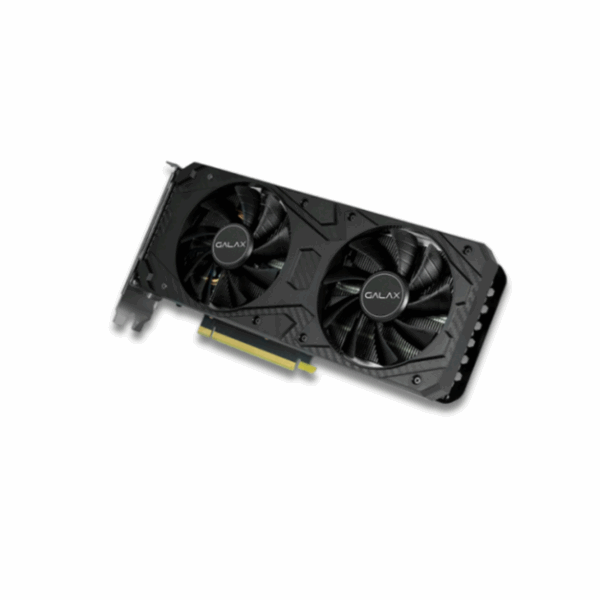 Galax Geforce RTX 3060 1-Click OC 12GB Black - Image 2