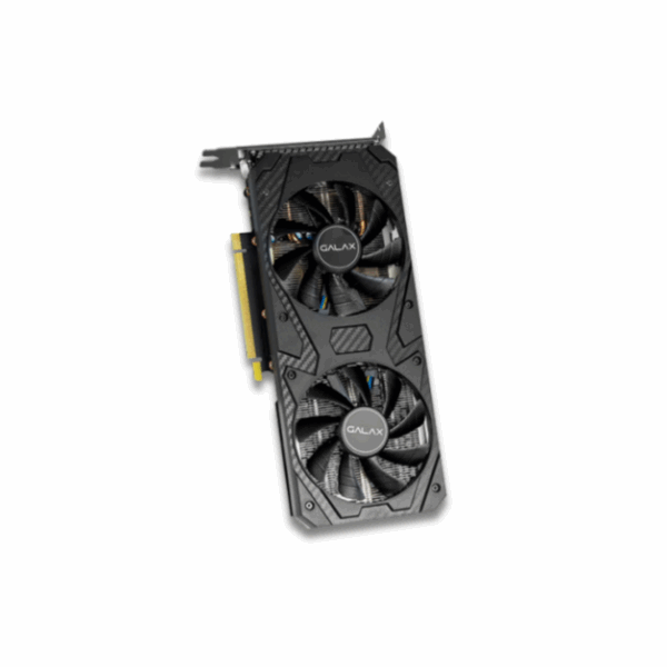 Galax Geforce RTX 3060 1-Click OC 12GB Black - Image 3