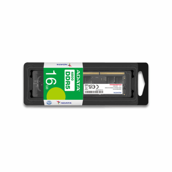 Adata 16GB 1x16GB DDR5 4800MHz SODIMM - Image 4