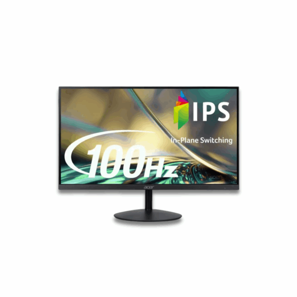 Acer SA222Q EBI 21.5" 100Hz IPS 1MS Monitor - Image 2