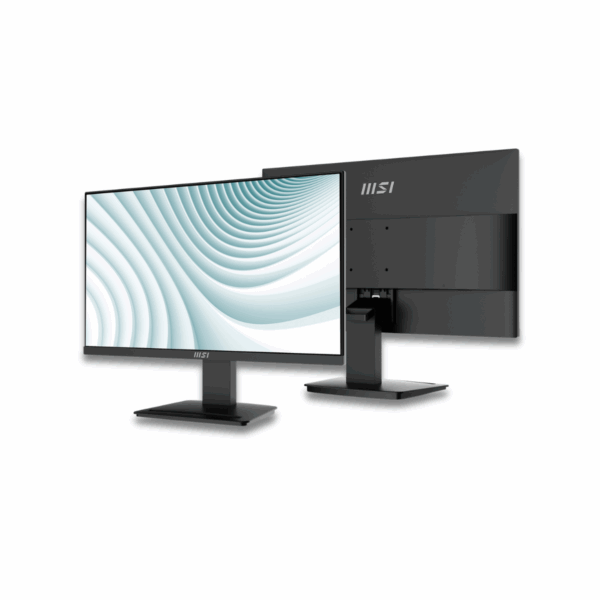 MSI Pro MP2412 23.8″ 100Hz VA 1Ms FHD Monitor - Image 3