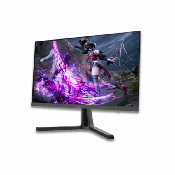 HKC MG24V9F 23.8″ 165Hz VA 1Ms FHD Gaming Monitor - Image 2