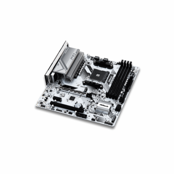 Asrock B550M Pro SE AM4 - Image 4