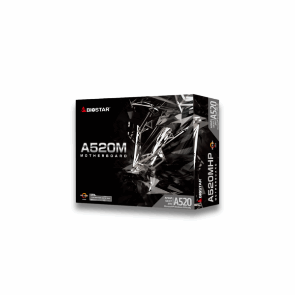 Biostar A520M AM4 - Image 4