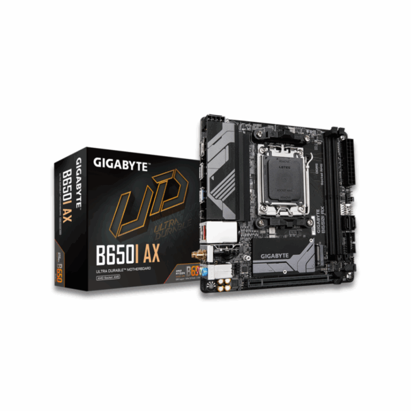 Gigabyte B650I AX AM5 DDR5 - Image 2