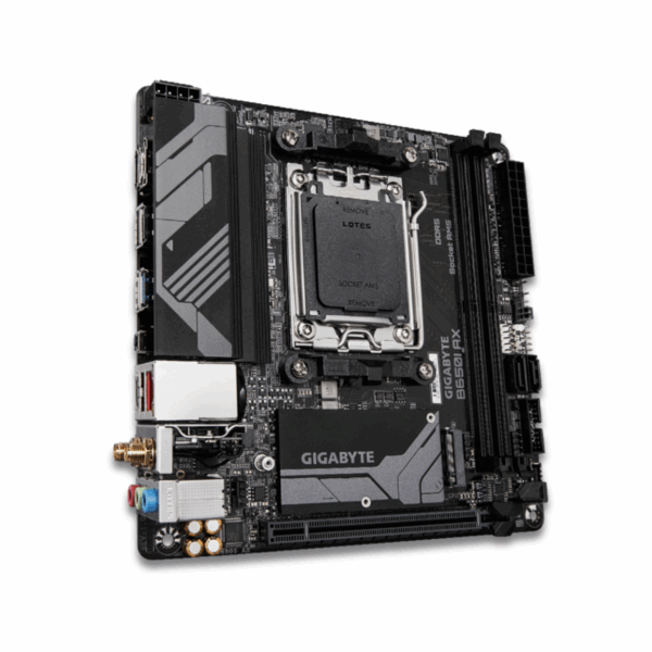 Gigabyte B650I AX AM5 DDR5 - Image 3