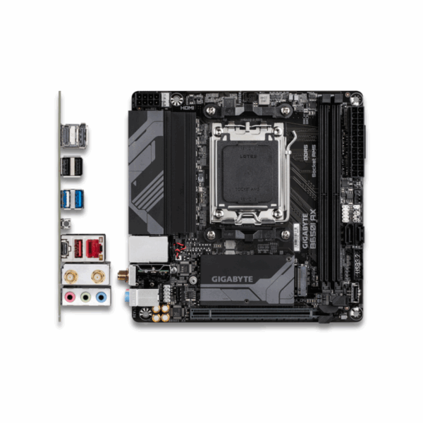 Gigabyte B650I AX AM5 DDR5 - Image 4