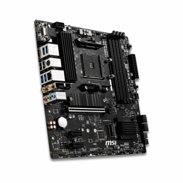 MSI B550M PRO-VDH WiFi AM4 - Image 3