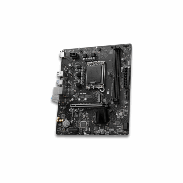 MSI Pro H610M-S DDR4 LGA1700 - Image 3