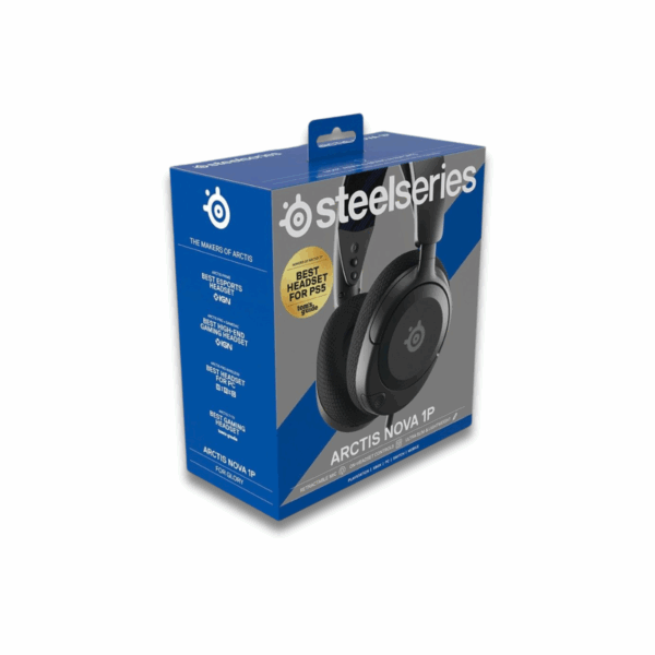 Steel Series Arctis Nova 1P Gaming HeadPhones - Image 4